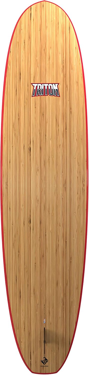 Boardworks Triton  Recreacional Stand Up Paddleboard  Bombshell Epoxy Hardboard
