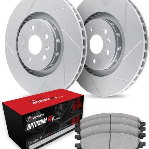 R1 Concepts Kit Frenos y Rotores Delanteros  Pastillas de Freno Delantero Rotores y Pastillas de Freno Optimum OEp Pastillas y Rotores de Freno R1 Concepts Kit Frenos y Rotores Delanteros  Pastillas de Freno Delantero Rotores y Pastillas de Freno Optimum OEp Pastillas y Rotores de Freno
