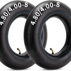 Tubo interior de repuesto para neumáticos de alta resistencia de 4.80-84.00-8 pulgadas, tubo interior de 4.804.00-8 con válvula en ángulo TR87 para Tubo interior de repuesto para neumáticos de alta resistencia de 4.80-84.00-8 pulgadas, tubo interior de 4.804.00-8 con válvula en ángulo TR87 para