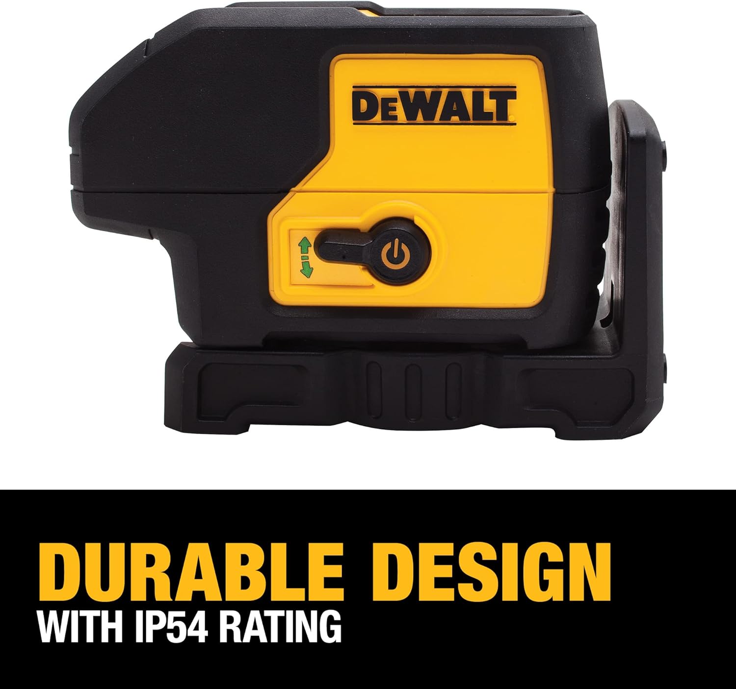 DeWalt dw083cg 3Spot láser verde