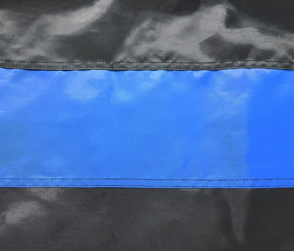 Premium USA Thin Line 8×12 8’x12′ Nylon Embroidered Flag Grommets &