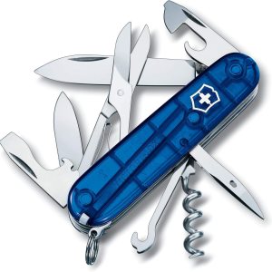 Victorinox Swiss Army Climber – Navaja de bolsillo Victorinox Swiss Army Climber – Navaja de bolsillo