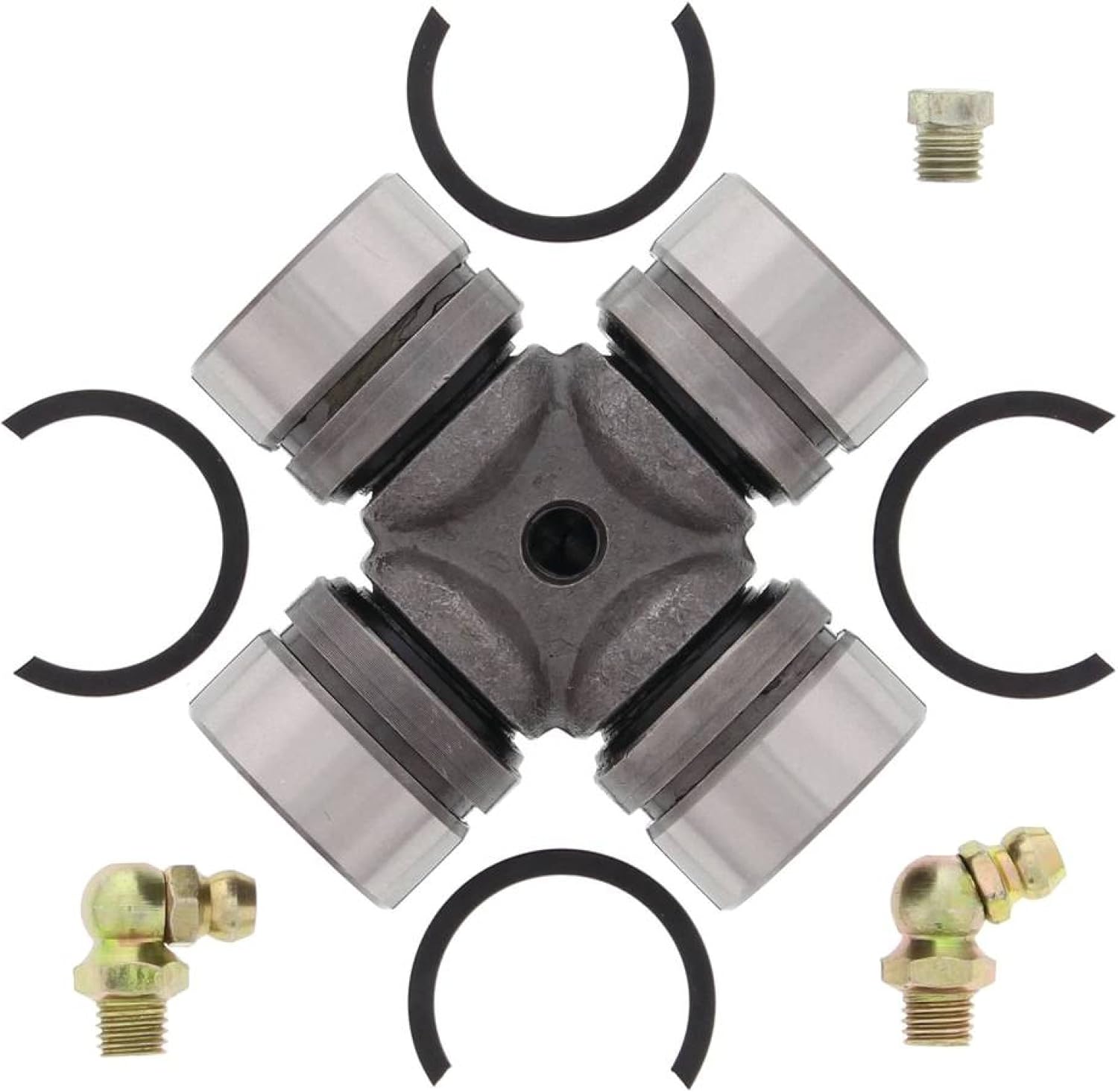 All Balls Racing Kit U-Joint 19-1018 compatible conreemplazo para Kubota RTV 900 W, RTV 900 W6, RTV 900 W9, RTV 900 W9SE
