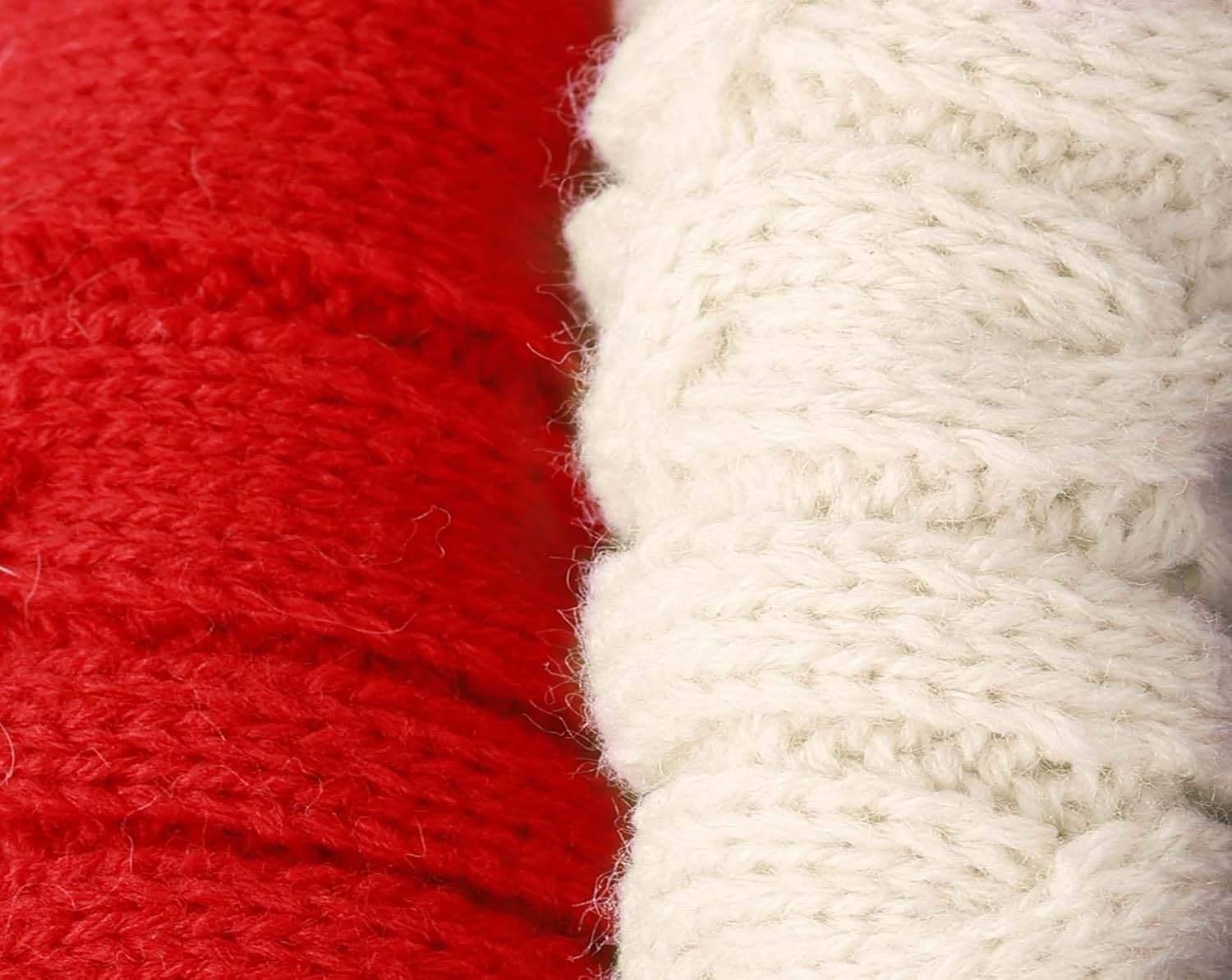 Paquete de 2 suéteres para perros pequeños  Ropa cálida mediana para cachorros en invierno, diseño de cuello alto para niños, niñas, mascotas,