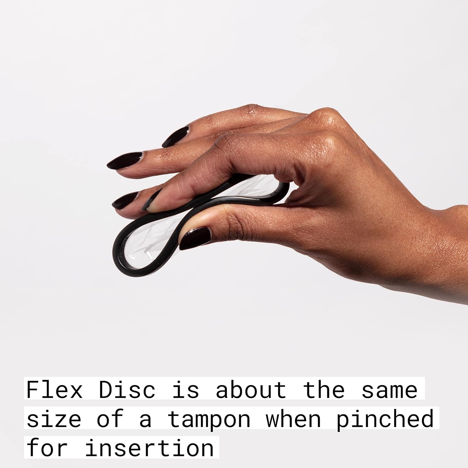 Flex Discos menstruales  Discos desechables para el período  Reduce los calambres y la sequedad  Alternativa de tampón apta para principiantes