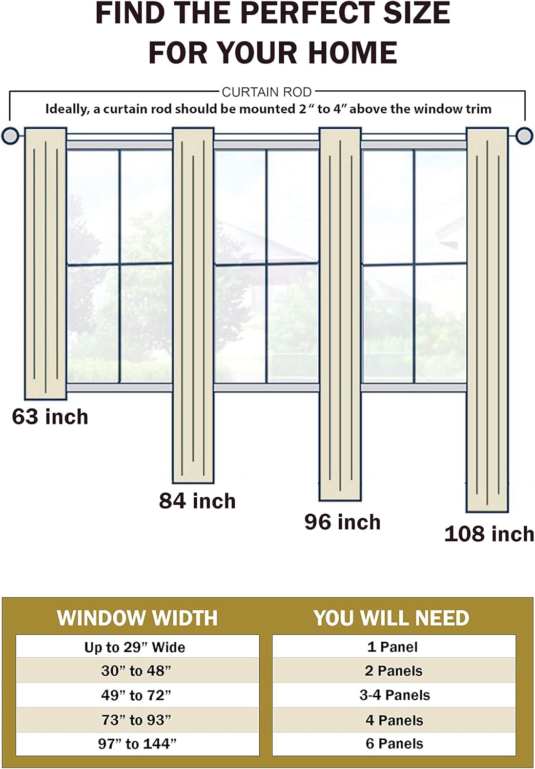 Superior Cortinas opacas, decoración de ventana de oscurecimiento de habitación para dormitorio, bloqueo solar, térmicas, cortinas bohemias