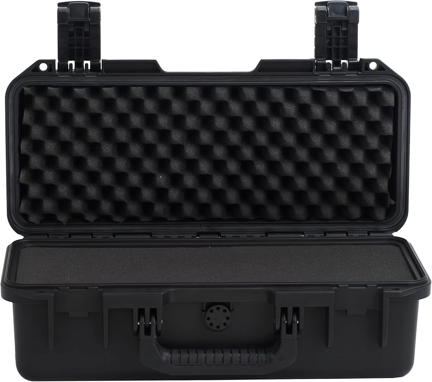 MEIJIA Funda rígida y compacta impermeable de alta calidad para cámara con espuma de ajuste personalizable, protección completa con diseño ligero y