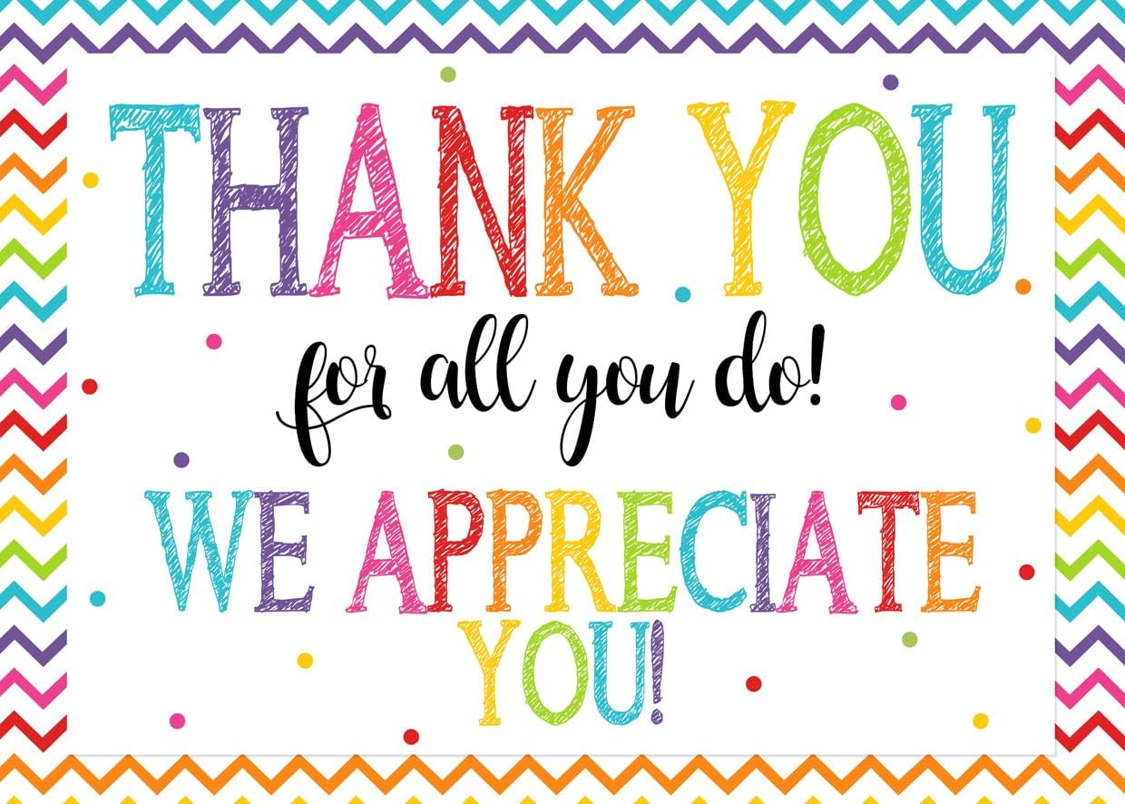 Telón de fondo de gratitud de 7 x 5 pies con texto en inglés Thank You for All You Do, Be Thankful to the Teachers (Be Thankful to the Teachers (Be
