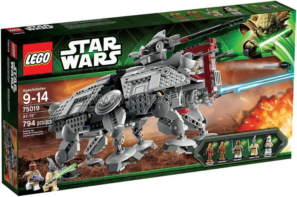 LEGO Star Wars AT-TE 75019