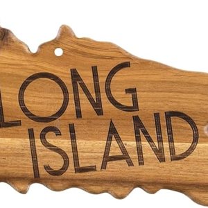 Totally Bamboo Rock & Branch Origins Series Tabla de cortar en forma de isla larga y bandeja para servir charcuterÃa, incluye corbata para colgar Totally Bamboo Rock & Branch Origins Series Tabla de cortar en forma de isla larga y bandeja para servir charcuterÃa, incluye corbata para colgar