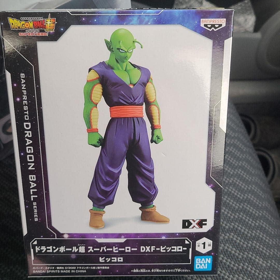 Figura de Superhéroe DXF Piccolo