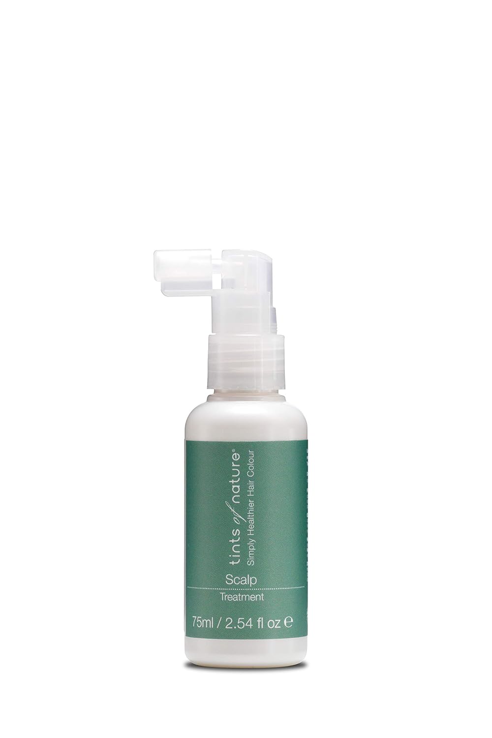 Tints of Nature Tratamiento natural y orgánico del cuero cabelludo, calma y restaura el cuero cabelludo sensible, 1 x 2.5 fl oz
