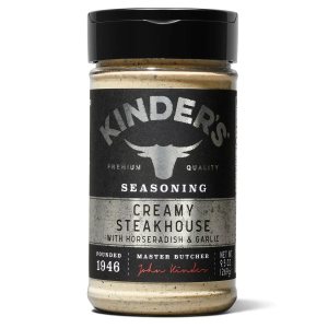 Kinder’s Condimento cremoso para carne (9.5 onzas) Kinder’s Condimento cremoso para carne (9.5 onzas)
