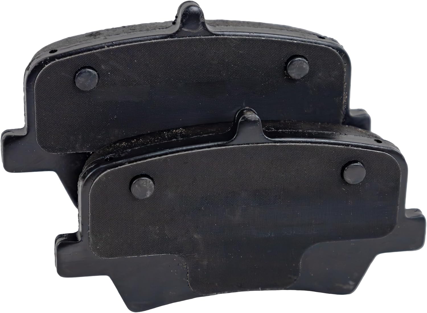 Garage-Pro Juego de pastillas de freno compatible con Volvo XC40 2019-2022 trasero de chasisVIN 191899 incluye clips