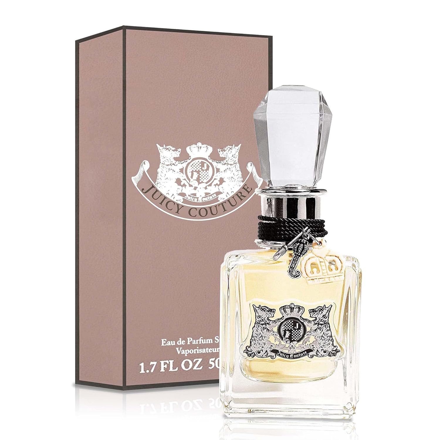 Juicy Couture Por Juicy Couture para mujer. Eau De Parfum Spray 3.4 Oz.