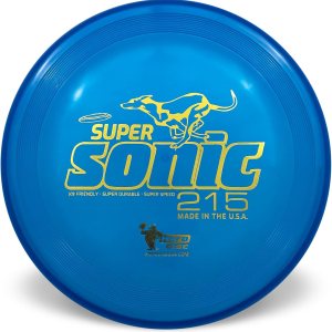 Hero Super Sonic 215  K-9 Candy Material – Azul Hero Super Sonic 215  K-9 Candy Material – Azul
