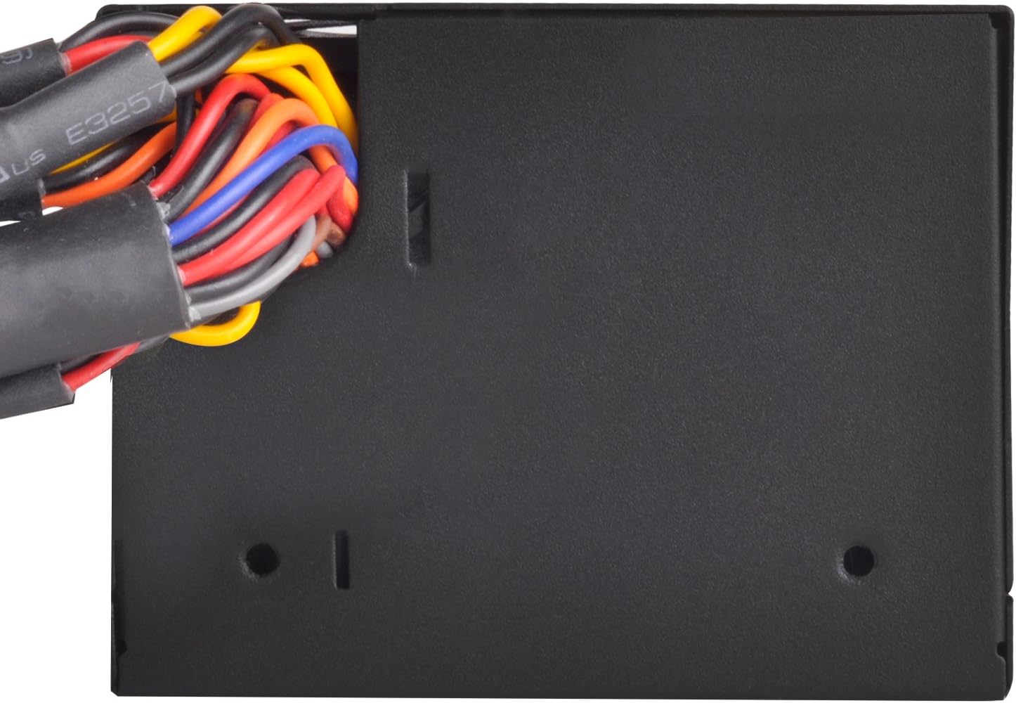 SilverStone Technology Fuente de alimentación para computadora TFX de 300 vatios con 80 Plus Bronze y un conector PCIe SST-TX300-USA