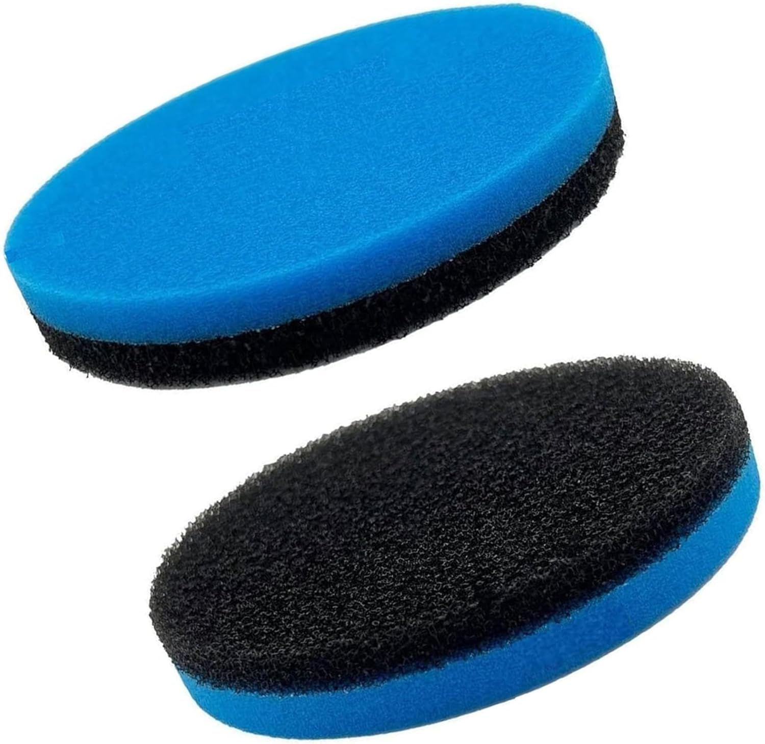 Paquete de 4 filtros de espuma de repuesto para aspiradoras Bissell Cleanview y PowerGlide Pet 9182, 2043, 2252, 2253, 2256, 2258, 2259, 2260, 2281,
