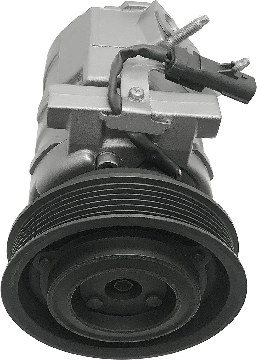 Compresor de CA RYC y embrague de AC IG333 (se adapta a Chrysler 300 3.5L 2005-2006 se adapta a Dodge Magnum 3.5L 2005-2006 se adapta a Dodge