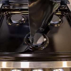 StoveGuard Cubierta superior de estufa de gas Lite Insignia RV hecha a medida y corte de precisión para estufa de gas, hecha a medida StoveGuard Cubierta superior de estufa de gas Lite Insignia RV hecha a medida y corte de precisión para estufa de gas, hecha a medida