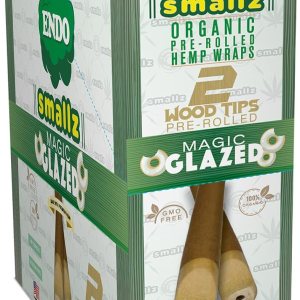 ENDO smallz – Envolturas de cáñamo orgánico – Caja sellada – Varios sabores – 30 (15 x 2) envolturas de cáñamo por caja ENDO smallz – Envolturas de cáñamo orgánico – Caja sellada – Varios sabores – 30 (15 x 2) envolturas de cáñamo por caja