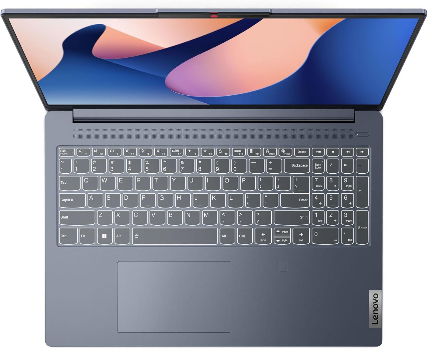 Lenovo Laptop IdeaPad Slim 5 2023, AMD Ryzen 7 7000 Series 7730U, 16 GB de RAM, SSD PCIe de 2 TB, pantalla táctil de 16.0 pulgadas (1920 x 1080),