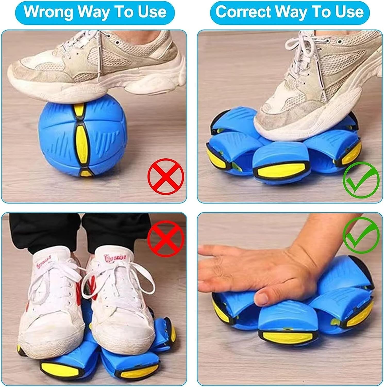ElEfocus Juguetes para mascotas, pelota de frisbee para perro, juguetes para perros frisbee interactivos, juguetes para mascotas, pelotas de frisbee