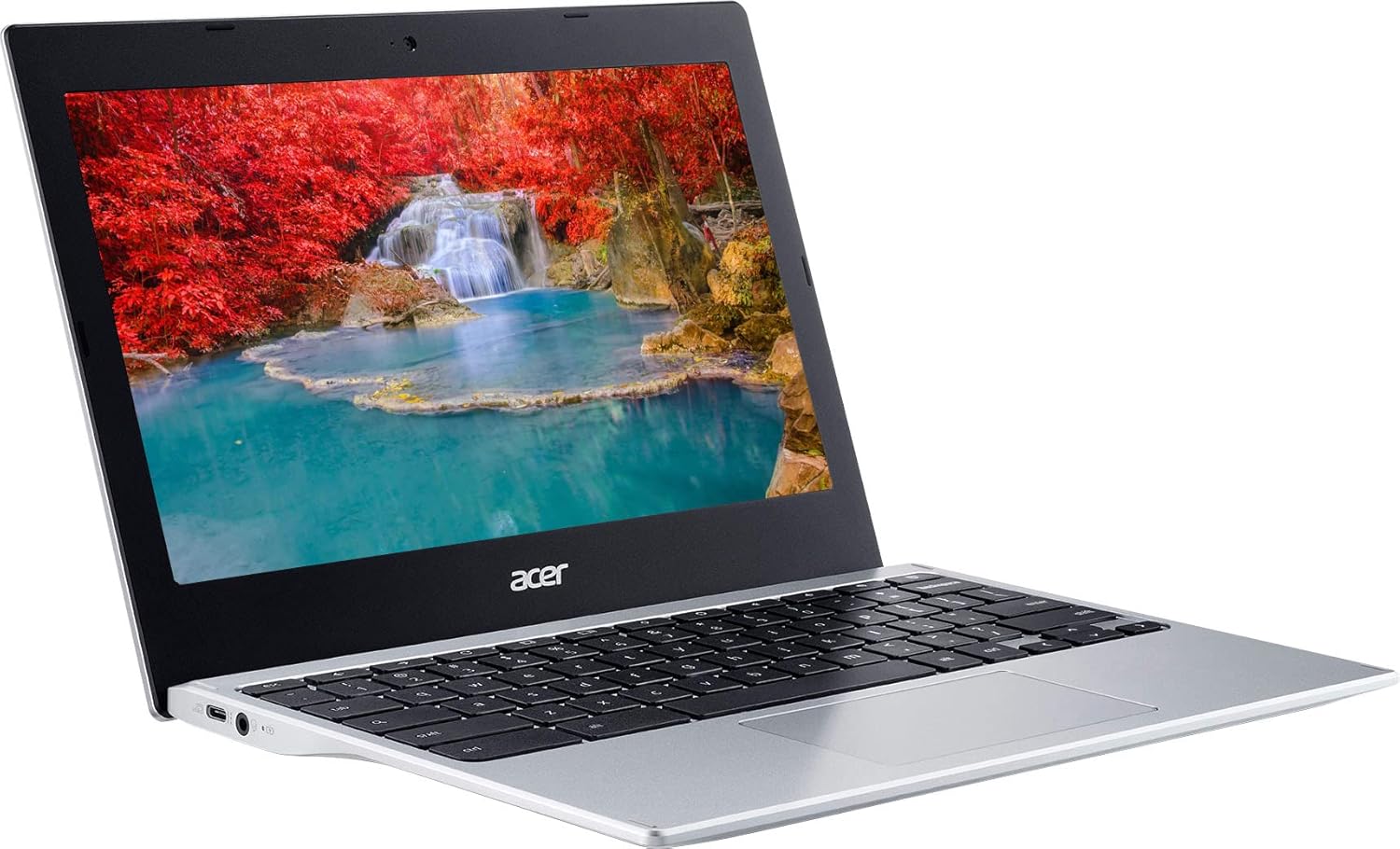 acer Chromebook 2022 Flagship 311 – Computadora portátil con pantalla HD de 11.6 pulgadas, procesador MediaTek MT8183C de 8 núcleos, 4 GB LPDDR4X,