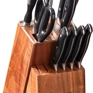 VEVOR Soporte magnético para cuchillos con imán fuerte mejorado, organizador de tiras de cuchillos sin perforar para pared, almacenamiento VEVOR Soporte magnético para cuchillos con imán fuerte mejorado, organizador de tiras de cuchillos sin perforar para pared, almacenamiento