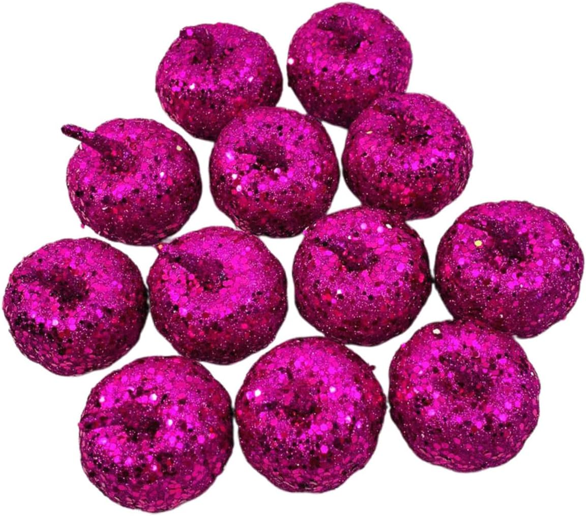 NOLITOY 24 Pcs Pumpkin Artificial Halloween Pumpkin Halloween Table Centerpices Mini Fake Pumpkins Artificial Vegetables Halloween Dollhouse