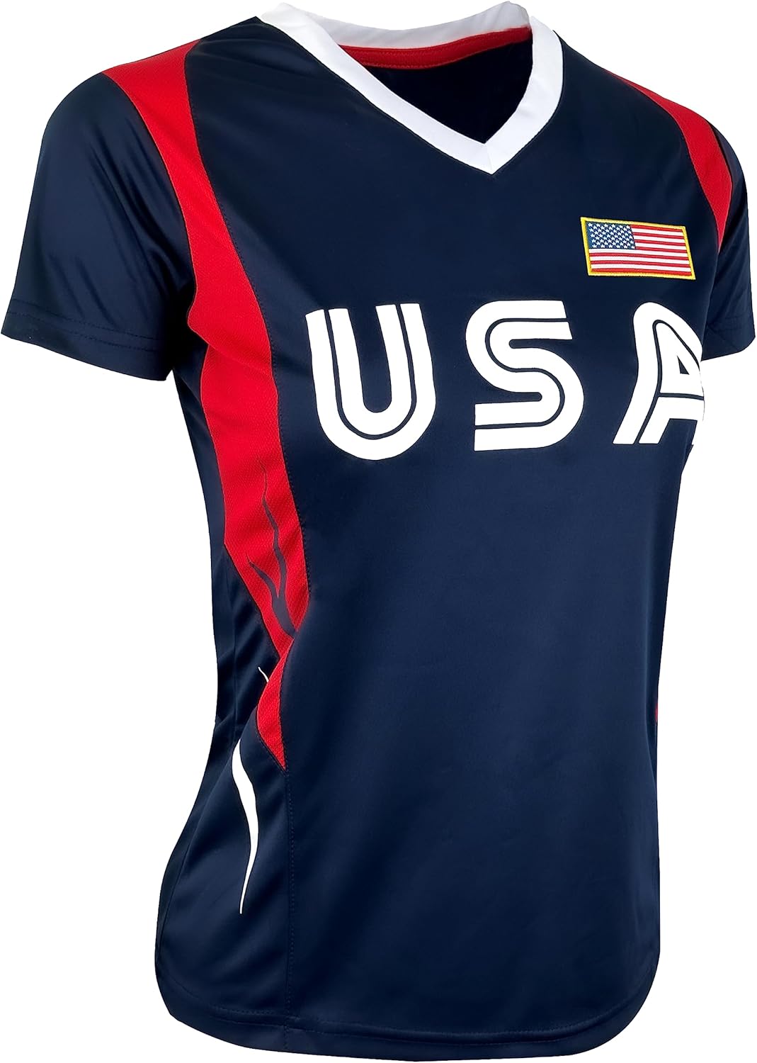 Camisa para mujer de Alex Morgan, tallas adultas, camiseta USWNTPT oficial de la Asociación del Equipo Nacional de Fútbol Femenino de Estados Unidos