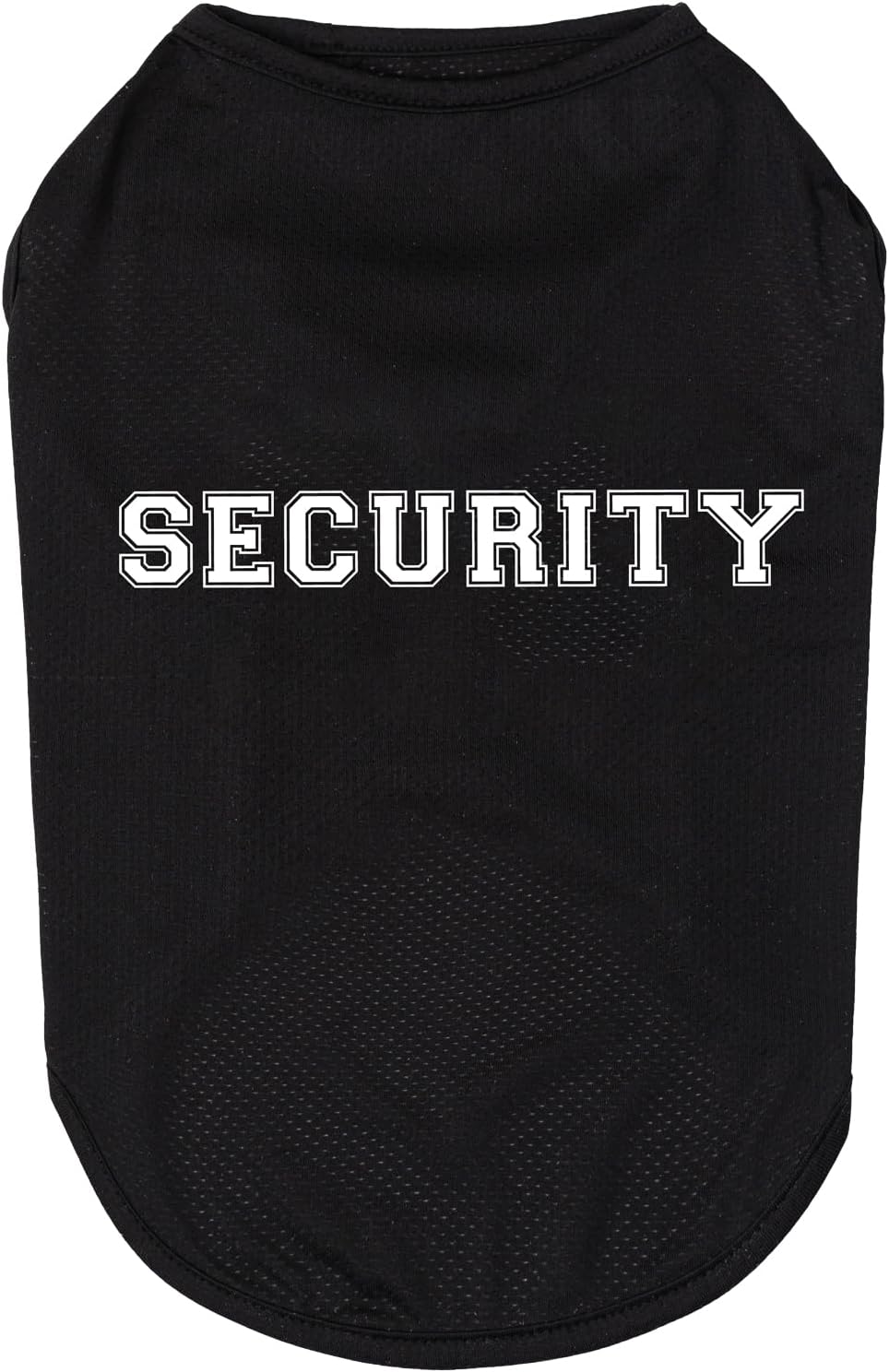 Ropa para perros y gatos, camisetas con patrón de seguridad, camisas para mascotas para perros pequeños, camiseta para perros pequeños, ropa para