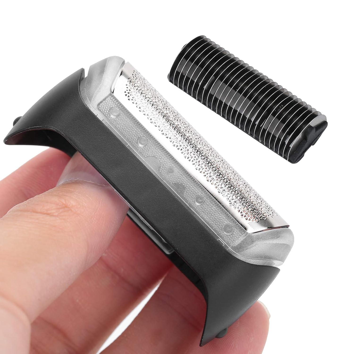 Braun Shaver Blade Series 1, cabezal de afeitadora eléctrica de repuesto para máquina de afeitar BRAUN