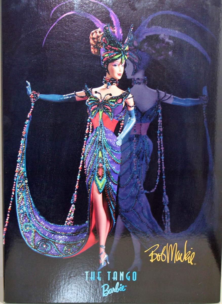 Bob Mackie – Muñeca Tango Barbie
