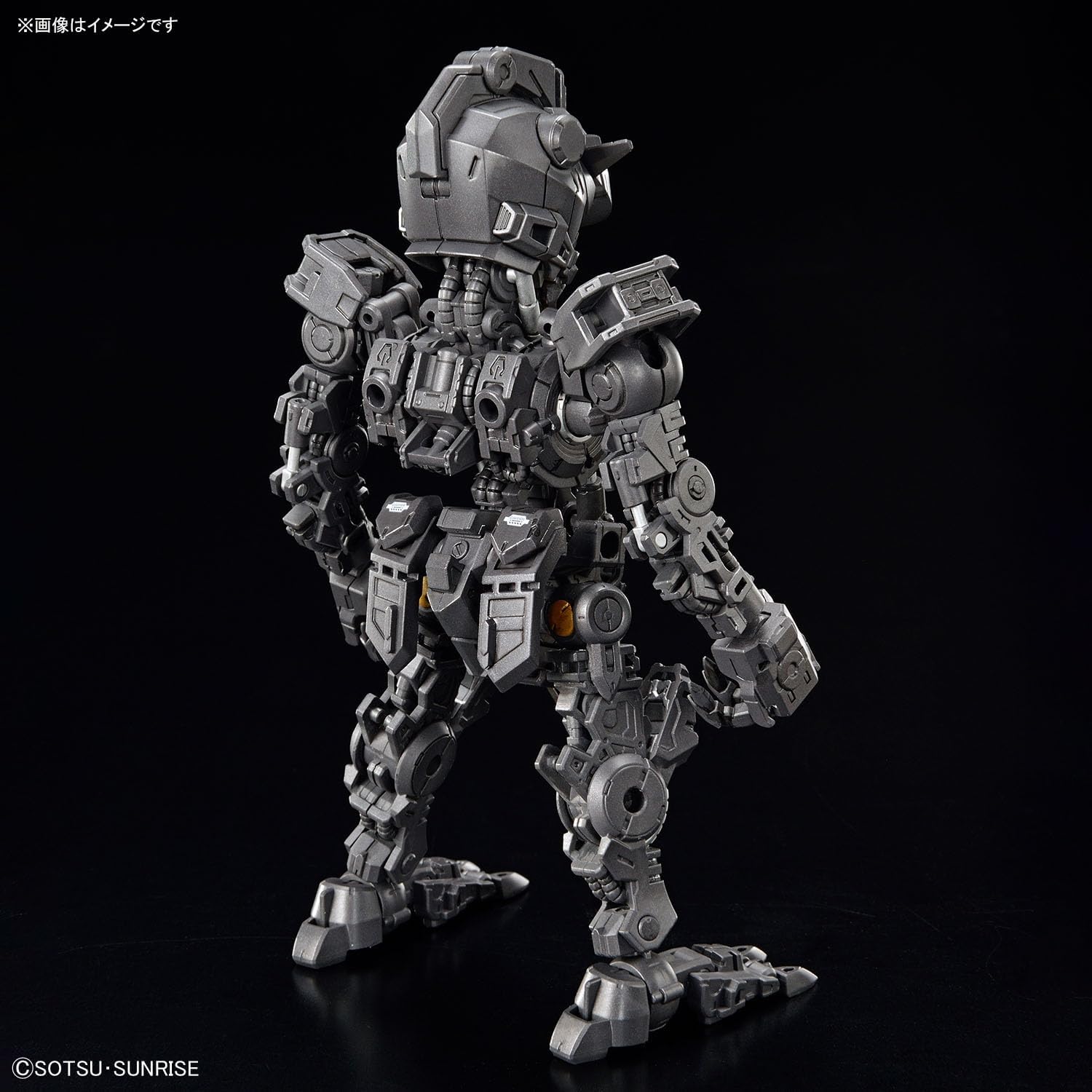 Bandai Hobby – Gundam – Master Grade SD – Barbatos Gundam Model Kit