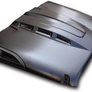 Capucha de dispersión de calor para Jeep Wrangler JK 2007-2018  Carenado central elevado y ventilado  Doble ventilación para un máximo flujo de aire Capucha de dispersión de calor para Jeep Wrangler JK 2007-2018  Carenado central elevado y ventilado  Doble ventilación para un máximo flujo de aire