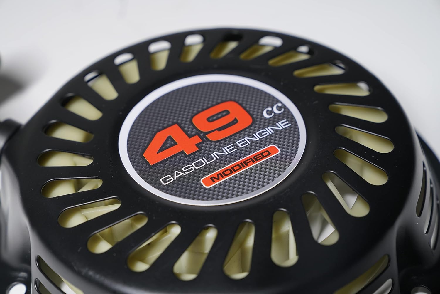 Adhesivo de arranque de tracción de 49 cc modificado para motor Predator 212, calcomanías Coleman BT200X CT200U 200cc Mini Bike Performance Parts,