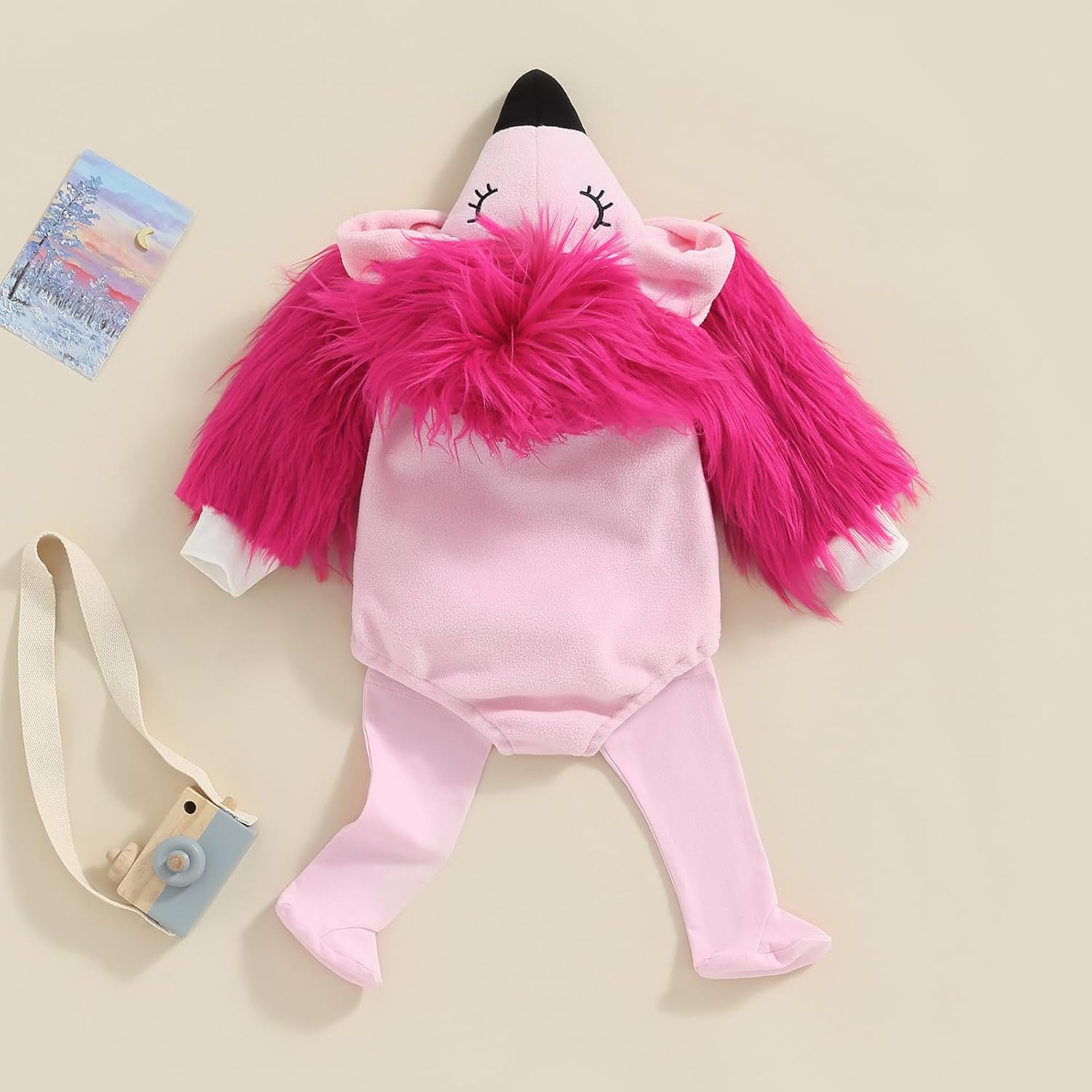 Disfraz de Halloween para bebé, niño, niña, disfraz de frutas de animales, con cremallera, con capucha, medias para cosplay