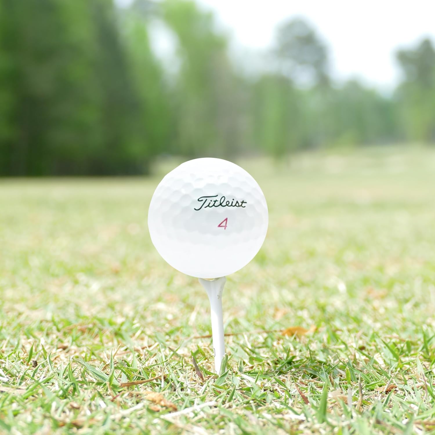 Usado y reciclado para Titleist Pro V1 2021 y Pro V1x 2021 Mint 5A (blanco y amarillo) (24 y 48) bolsa de malla para pelotas de golf incluida