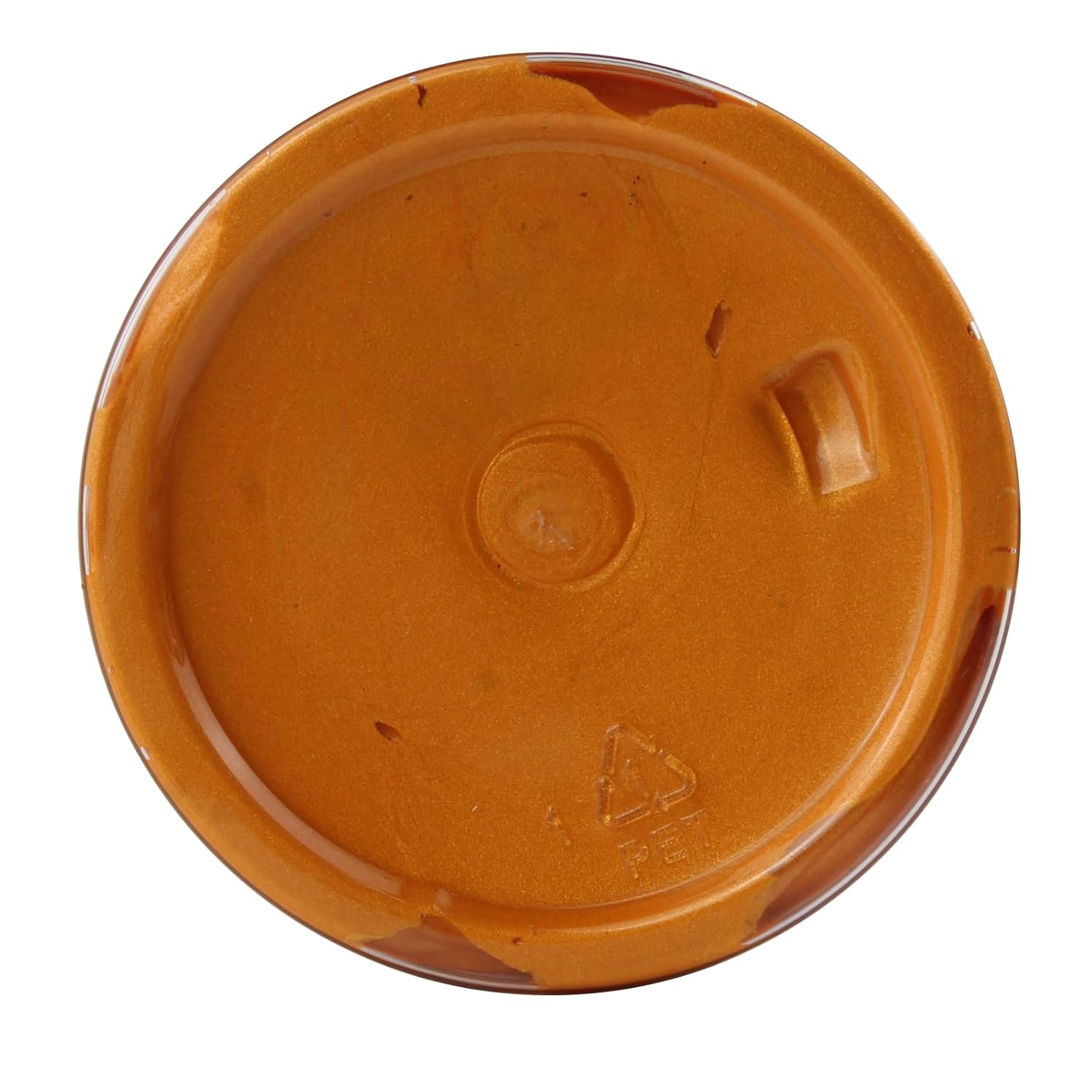VOLLUCK Cera de color temporal para el cabello, tinte para el cabello, color naranja, para fiestas, cosplay, Halloween, Navidad, 4.23 onzas (naranja)