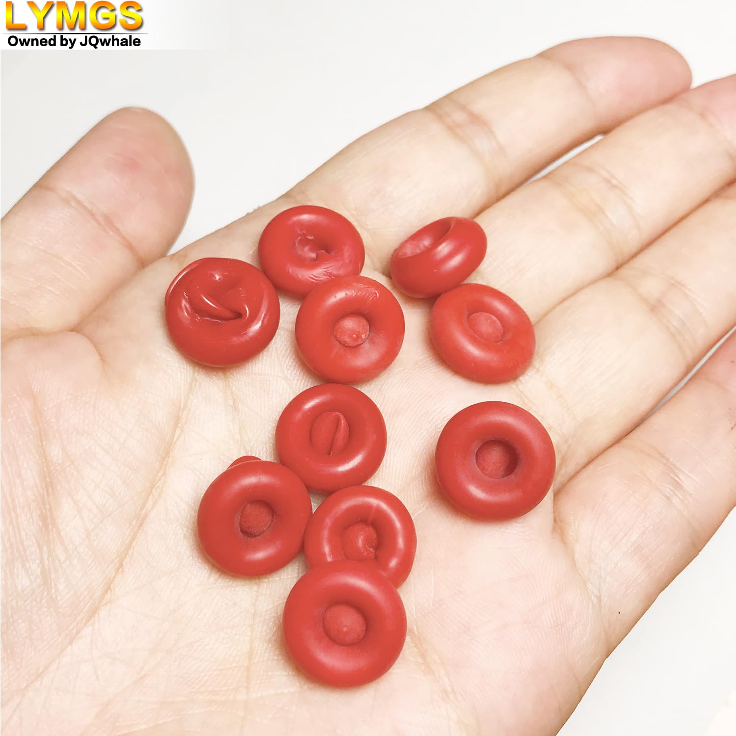 LYMGS Tapones de sellado de látex de tubo de calafateo de ajuste universal, sellador de cubierta para sellar y preservar el tubo de calafateo