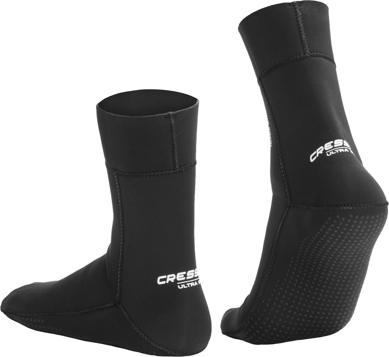 Calcetines de neopreno para deportes acuáticos para adultos, para esnórquel, buceo y más, fabricados en neopreno de calidad ultra elástico de 0.059