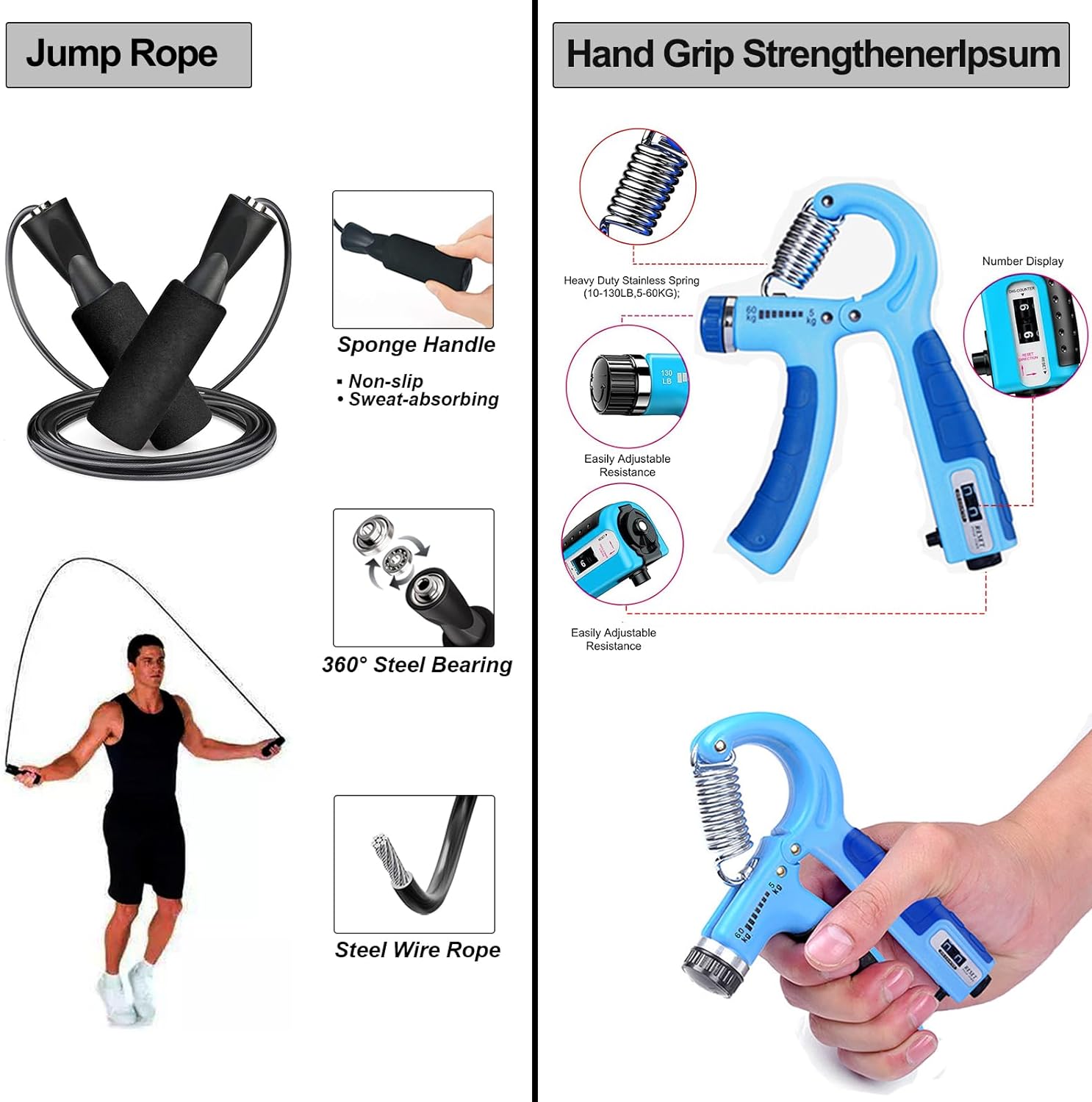 Saco de boxeo para adultos, juego de bolsa de boxeo pesada de 4 pies47.2 in, equipo de entrenamiento de boxeo para MMA Kickboxing, boxeo, karate,