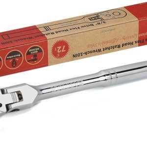 Trinquete de accionamiento de 38 pulgadas, trinquete de cabeza flexible 38 llave de trinquete, llave de enchufe, cabeza Cr-Mo de liberación rápida Trinquete de accionamiento de 38 pulgadas, trinquete de cabeza flexible 38 llave de trinquete, llave de enchufe, cabeza Cr-Mo de liberación rápida