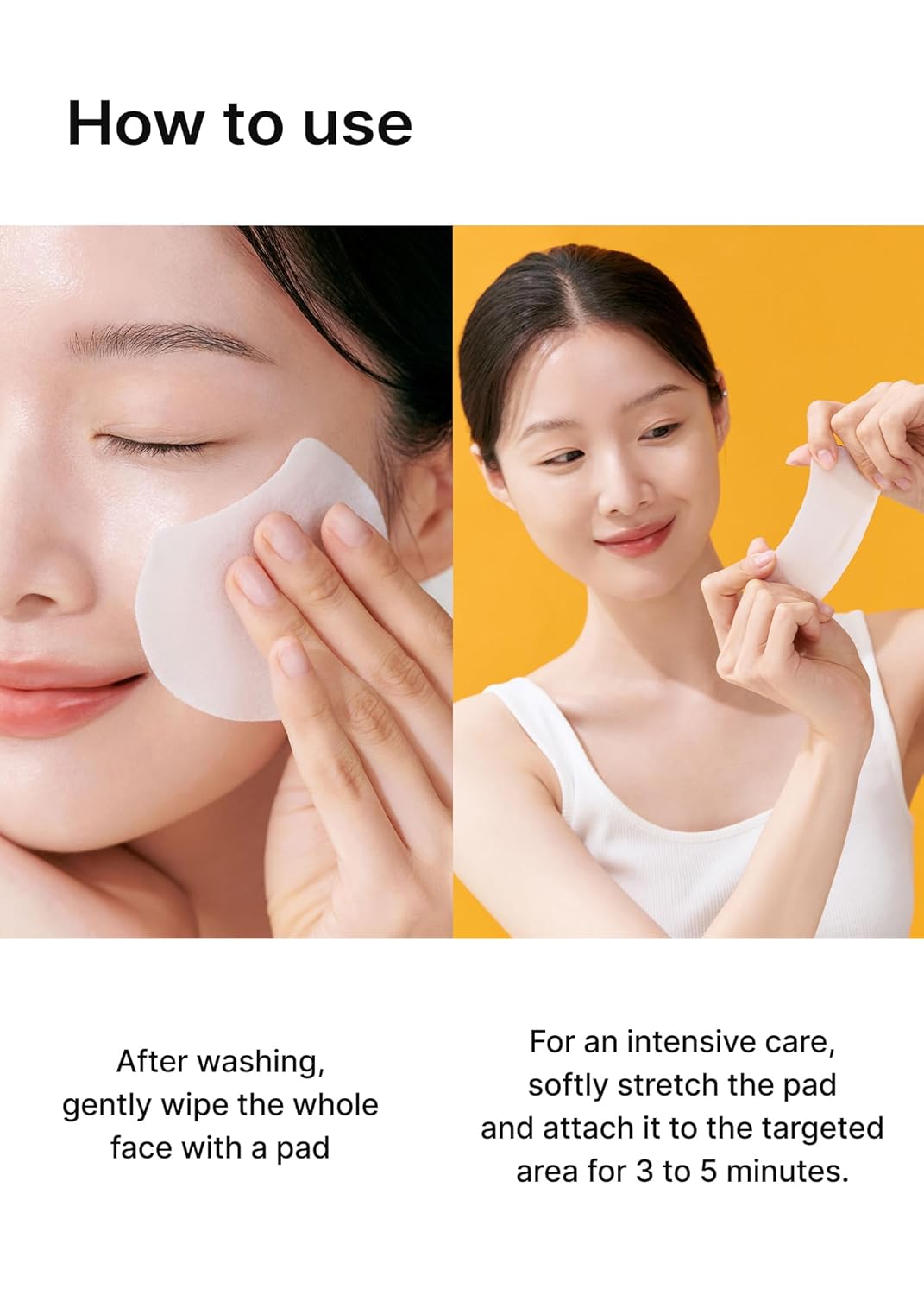 celimax Ji.Woo.Gae Pore+Dark Spot Brightening Pad  Almohadillas exfoliantes para poros dilatados, con ácido hialurónico, minimizador de poros, no