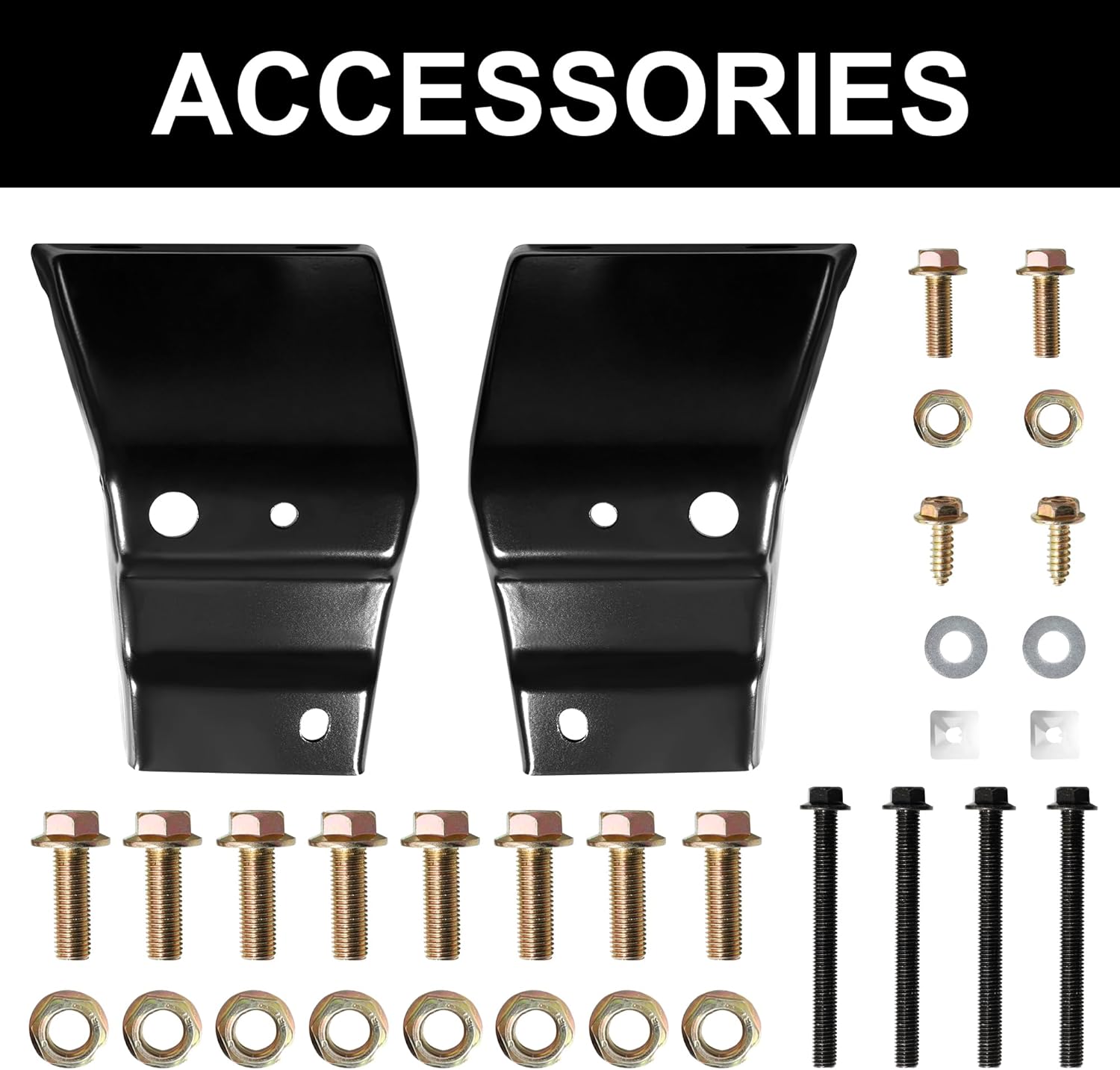 Conjunto de parachoques trasero para Dodge Ram Pickup 04 05 06 2007 2008 Dodge Ram Pickup 04 05 06 07 08 2004-2008 Negro
