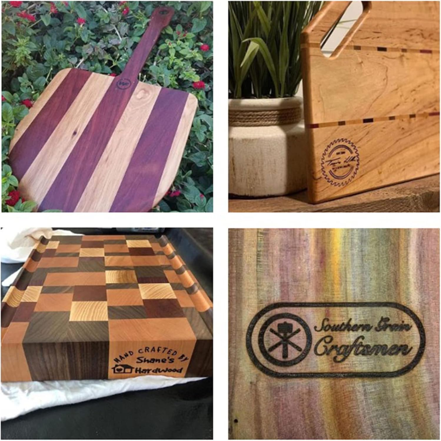 Hierro de marca de madera personalizado, diseño de logotipo de sello ardiente personalizado para marca de hierro hecho a mano (moldes de cobre