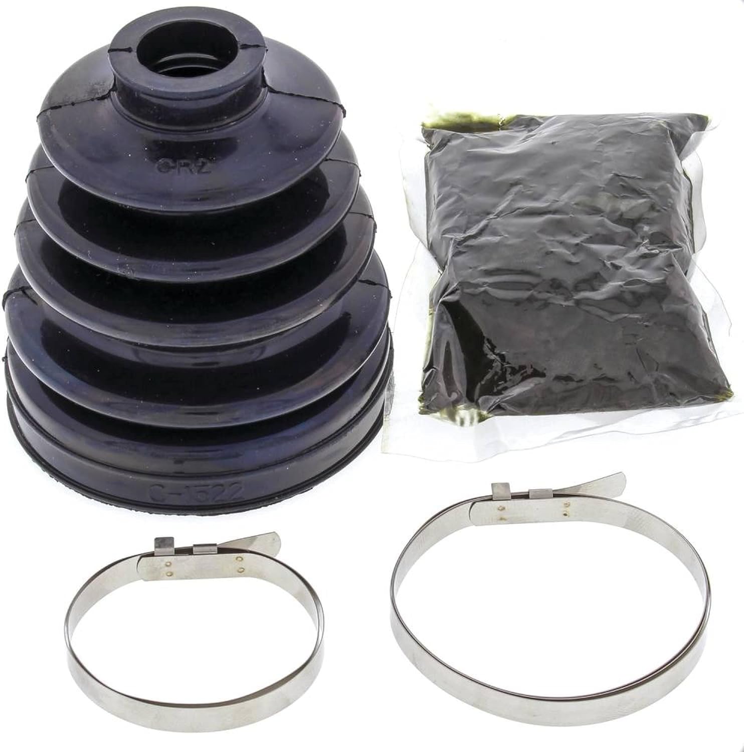 All Balls Racing Kit de arranque CV 19-5022 compatible conrepuesto para Polaris RZR XP 1000 2014-2017, RZR XP 4 1000 2014-2017, RZR XP 1000 TURBO