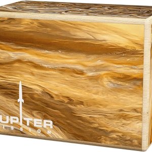 Logica Rompecabezas Art Júpiter – Rompecabezas de madera – Caja secreta 9 pasos – Dificultad 46 Extreme – Serie Star Adventures Logica Rompecabezas Art Júpiter – Rompecabezas de madera – Caja secreta 9 pasos – Dificultad 46 Extreme – Serie Star Adventures