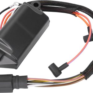 CDI Power Pack para Johnson Evinrude 2 motores de cilindro BRP 583170 0583169 583169 0586800 586800 0582285 582285 0583170 CDI Power Pack para Johnson Evinrude 2 motores de cilindro BRP 583170 0583169 583169 0586800 586800 0582285 582285 0583170